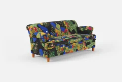 Soffor & Schäslonger*Josef Frank Soffa 678 Anakreon, Svart