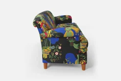 Soffor & Schäslonger*Josef Frank Soffa 678 Anakreon, Svart