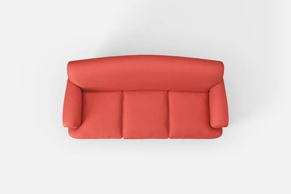 Soffor & Schäslonger*Josef Frank Soffa 678 Vägen, Orange