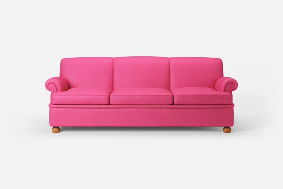 Soffor & Schäslonger*Josef Frank Soffa 703 Vägen, Cerise