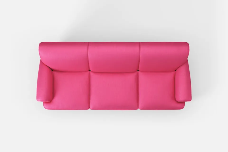 Soffor & Schäslonger*Josef Frank Soffa 703 Vägen, Cerise