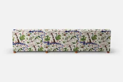 Soffor & Schäslonger*Josef Frank Soffa 3031 Gröna Fåglar, Multi