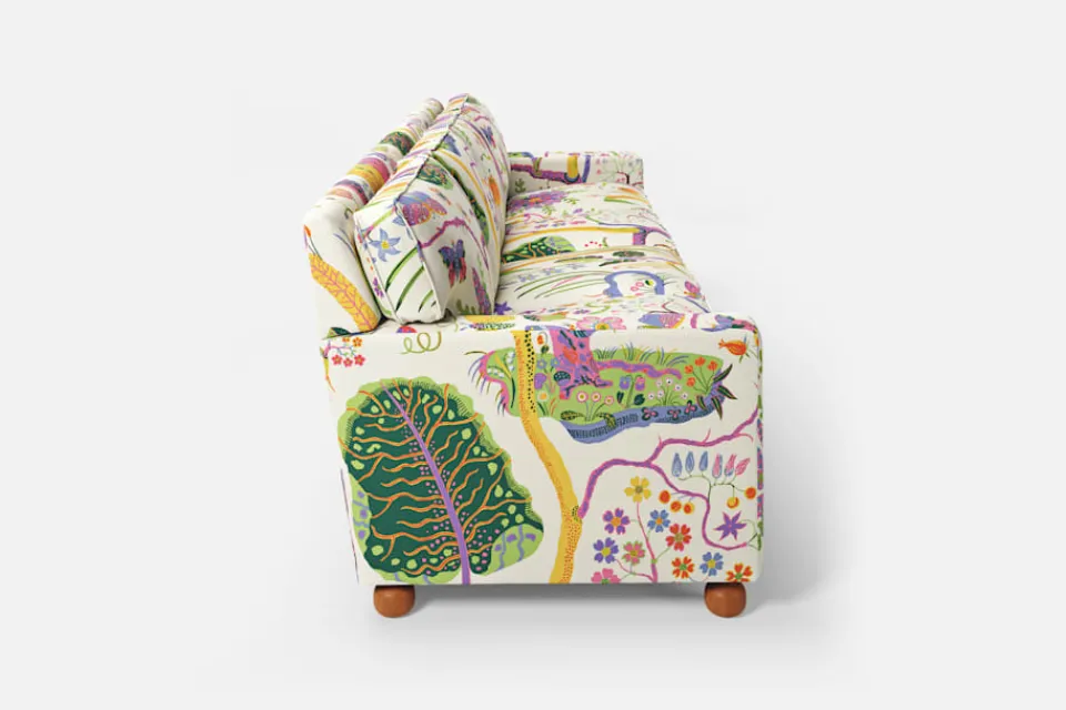 Soffor & Schäslonger*Josef Frank Soffa 3031 Hawai, Vit