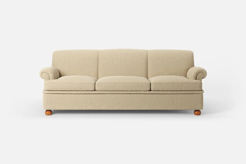 Soffor & Schäslonger*Josef Frank Soffa 703 Dr Axel, Beige