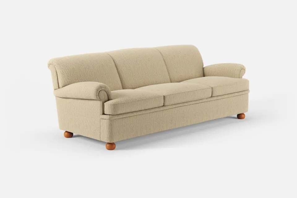 Soffor & Schäslonger*Josef Frank Soffa 703 Dr Axel, Beige