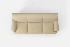 Soffor & Schäslonger*Josef Frank Soffa 703 Dr Axel, Beige