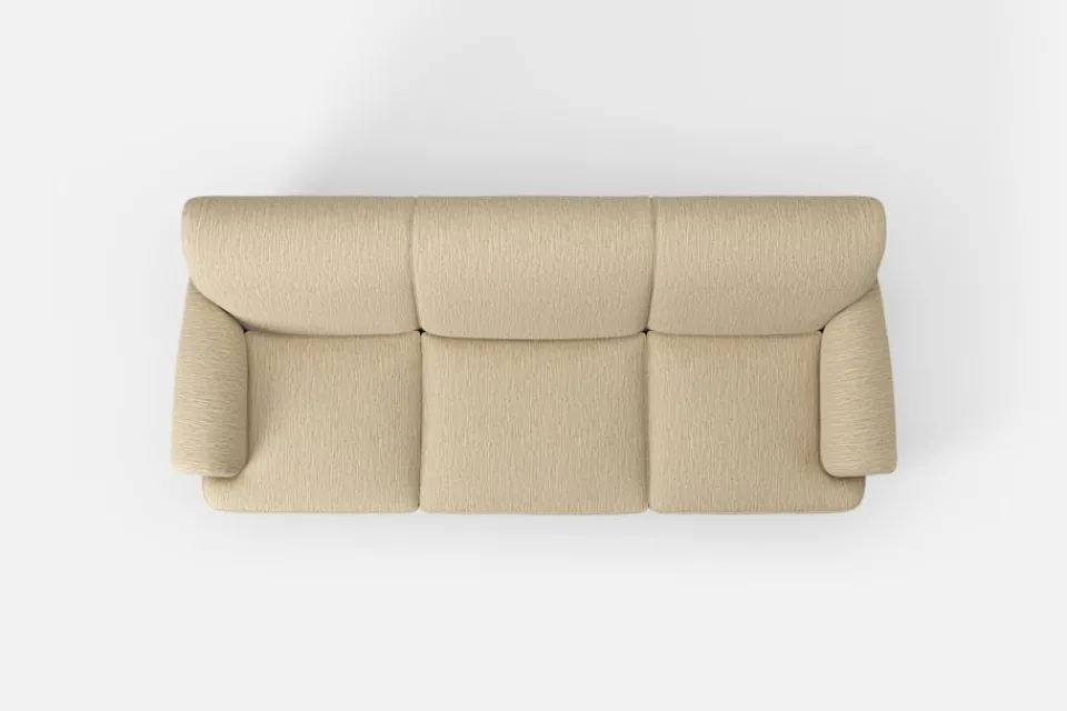 Soffor & Schäslonger*Josef Frank Soffa 703 Dr Axel, Beige