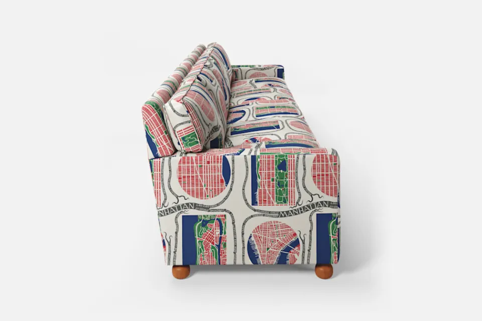 Soffor & Schäslonger*Josef Frank Soffa 3031 Manhattan, Multi