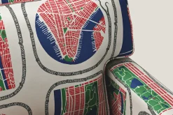 Soffor & Schäslonger*Josef Frank Soffa 3031 Manhattan, Multi