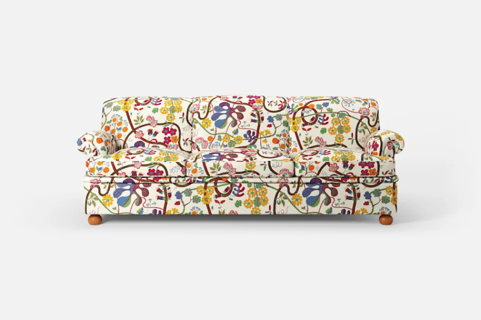Soffor & Schäslonger*Josef Frank Soffa 703 Baranquilla, Vit