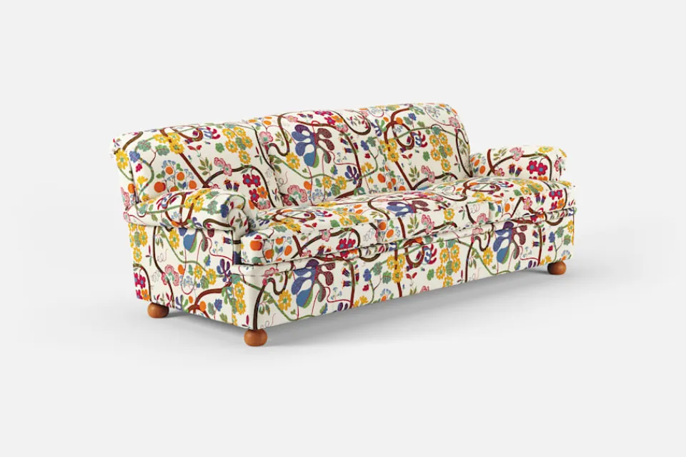 Soffor & Schäslonger*Josef Frank Soffa 703 Baranquilla, Vit