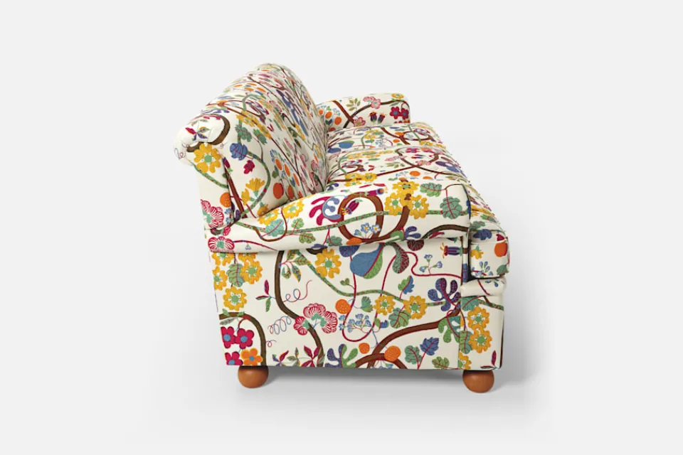 Soffor & Schäslonger*Josef Frank Soffa 703 Baranquilla, Vit