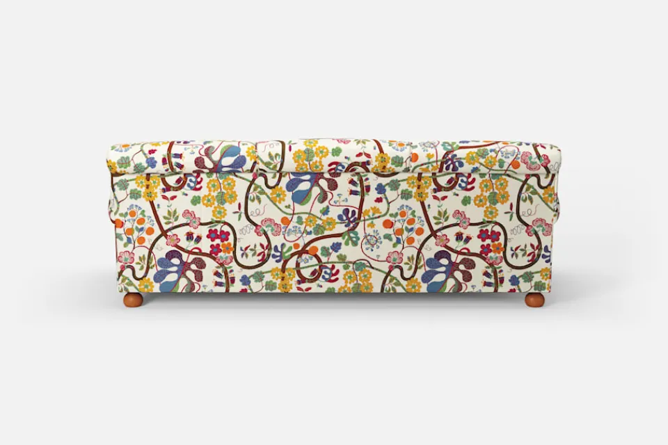 Soffor & Schäslonger*Josef Frank Soffa 703 Baranquilla, Vit