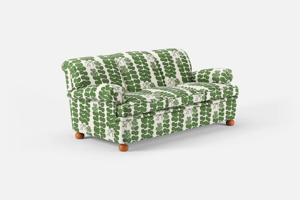 Soffor & Schäslonger*Josef Frank Soffa 703 Celotocaulis, Grön