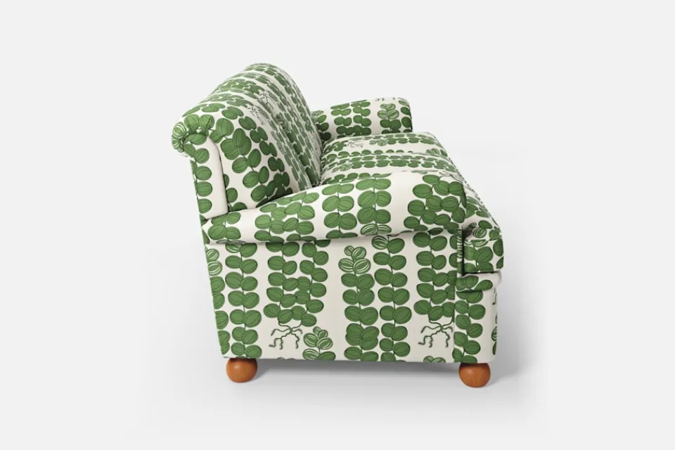 Soffor & Schäslonger*Josef Frank Soffa 703 Celotocaulis, Grön