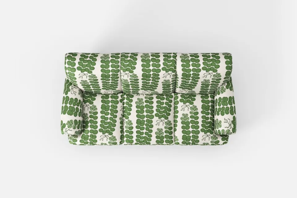 Soffor & Schäslonger*Josef Frank Soffa 703 Celotocaulis, Grön