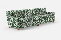 Soffor & Schäslonger*Josef Frank Soffa 3031 Aristidia, Grön