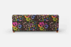 Soffor & Schäslonger*Josef Frank Soffa 3031 Teheran, Svart