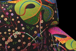 Soffor & Schäslonger*Josef Frank Soffa 3031 Teheran, Svart