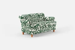 Soffor & Schäslonger*Josef Frank Soffa 678 Aristidia, Grön