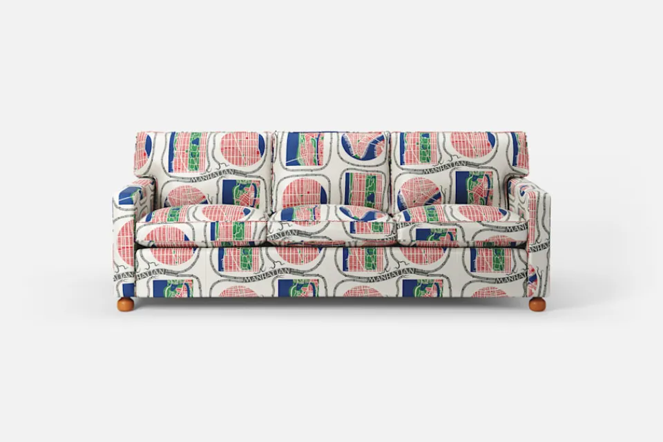 Soffor & Schäslonger*Josef Frank Soffa 3031 Manhattan, Multi
