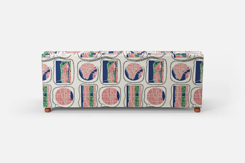 Soffor & Schäslonger*Josef Frank Soffa 3031 Manhattan, Multi