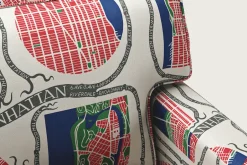 Soffor & Schäslonger*Josef Frank Soffa 3031 Manhattan, Multi