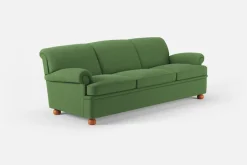 Soffor & Schäslonger*Josef Frank Soffa 703 Möbellin, Grön