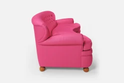 Soffor & Schäslonger*Josef Frank Soffa 968 Vägen, Cerise