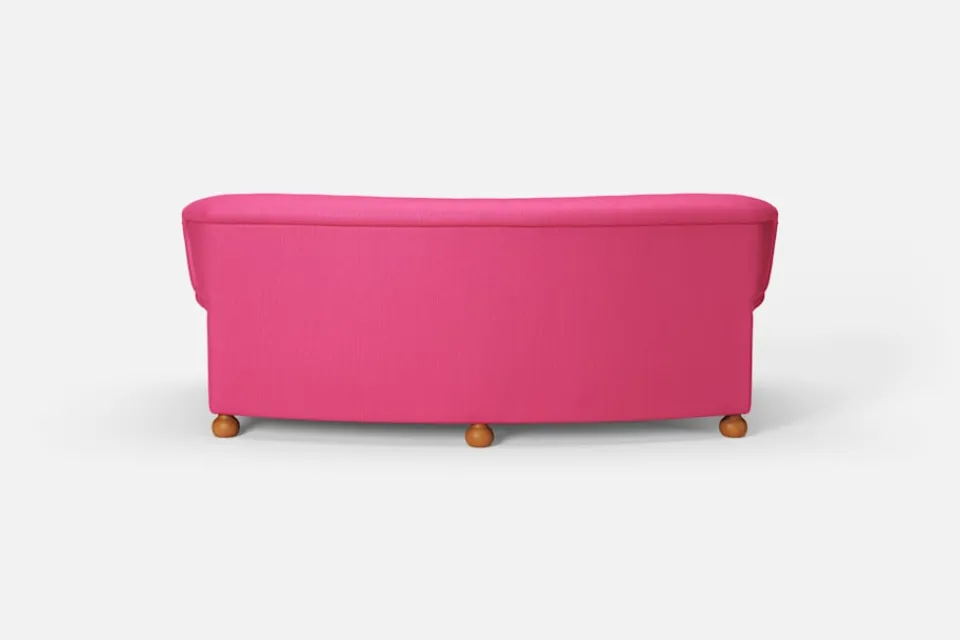 Soffor & Schäslonger*Josef Frank Soffa 968 Vägen, Cerise