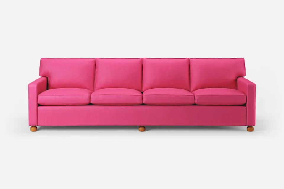 Soffor & Schäslonger*Josef Frank Soffa 3031 Vägen, Cerise