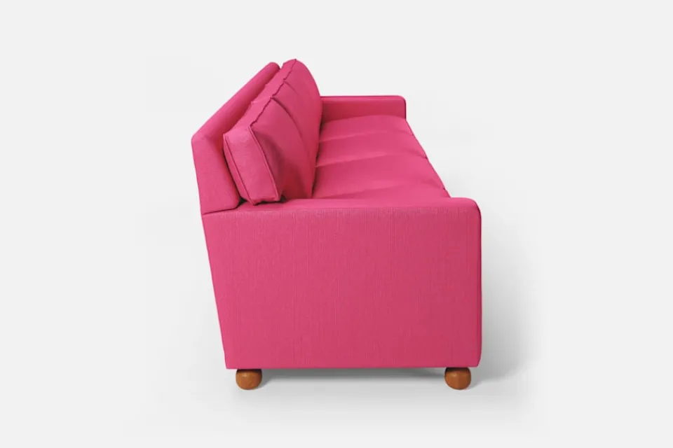 Soffor & Schäslonger*Josef Frank Soffa 3031 Vägen, Cerise