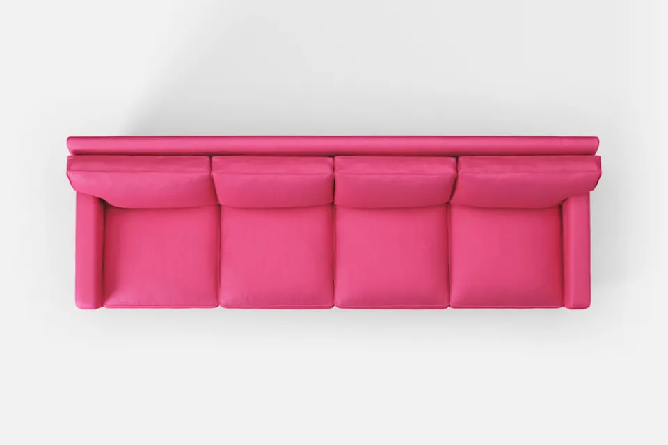 Soffor & Schäslonger*Josef Frank Soffa 3031 Vägen, Cerise