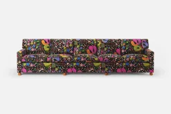 Soffor & Schäslonger*Josef Frank Soffa 3031 Teheran, Svart