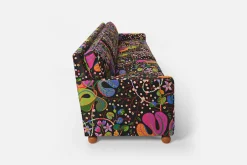 Soffor & Schäslonger*Josef Frank Soffa 3031 Teheran, Svart