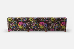 Soffor & Schäslonger*Josef Frank Soffa 3031 Teheran, Svart