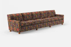 Soffor & Schäslonger*Josef Frank Soffa 3031 Mirakel, Brun