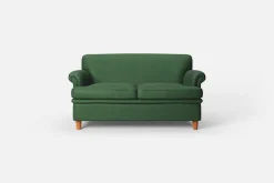 Soffor & Schäslonger*Josef Frank Soffa 678 Vägen, Mörkgrön