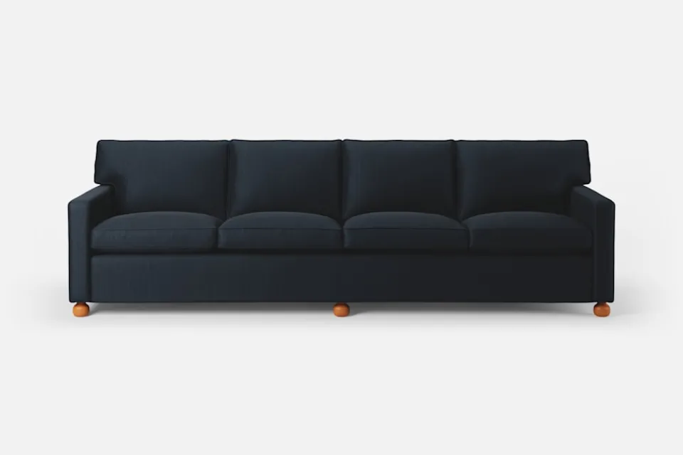 Soffor & Schäslonger*Josef Frank Soffa 3031 Vägen, Svart