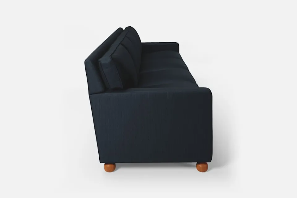 Soffor & Schäslonger*Josef Frank Soffa 3031 Vägen, Svart