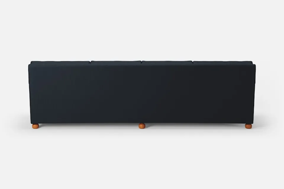 Soffor & Schäslonger*Josef Frank Soffa 3031 Vägen, Svart