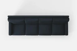 Soffor & Schäslonger*Josef Frank Soffa 3031 Vägen, Svart