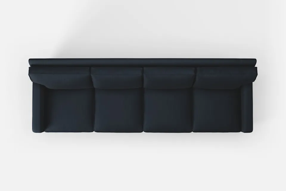 Soffor & Schäslonger*Josef Frank Soffa 3031 Vägen, Svart