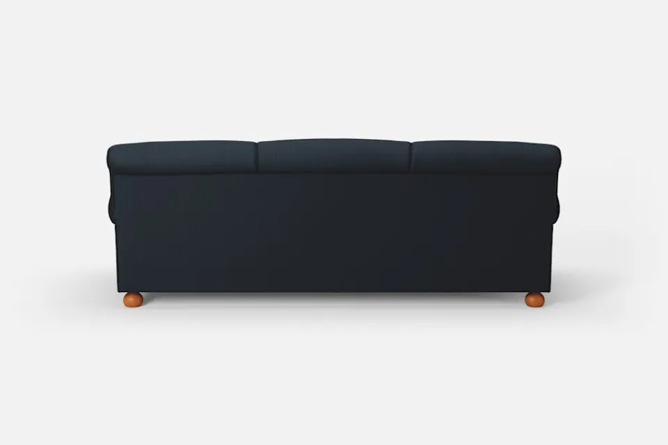 Soffor & Schäslonger*Josef Frank Soffa 703 Vägen, Svart