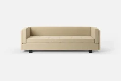 Soffor & Schäslonger*Björn Trägårdh Soffa 136 Dr Axel, Beige