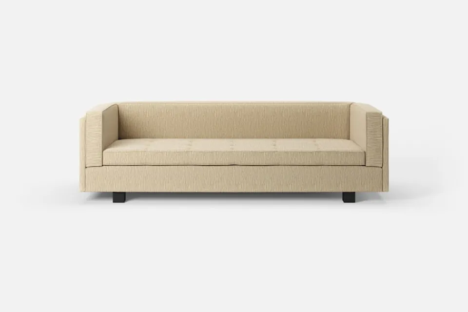 Soffor & Schäslonger*Björn Trägårdh Soffa 136 Dr Axel, Beige