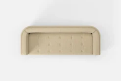 Soffor & Schäslonger*Björn Trägårdh Soffa 136 Dr Axel, Beige