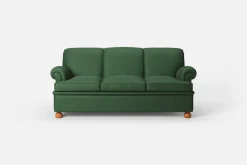 Soffor & Schäslonger*Josef Frank Soffa 703 Vägen, Mörkgrön