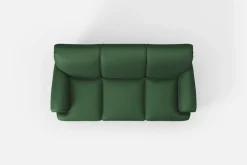 Soffor & Schäslonger*Josef Frank Soffa 703 Vägen, Mörkgrön