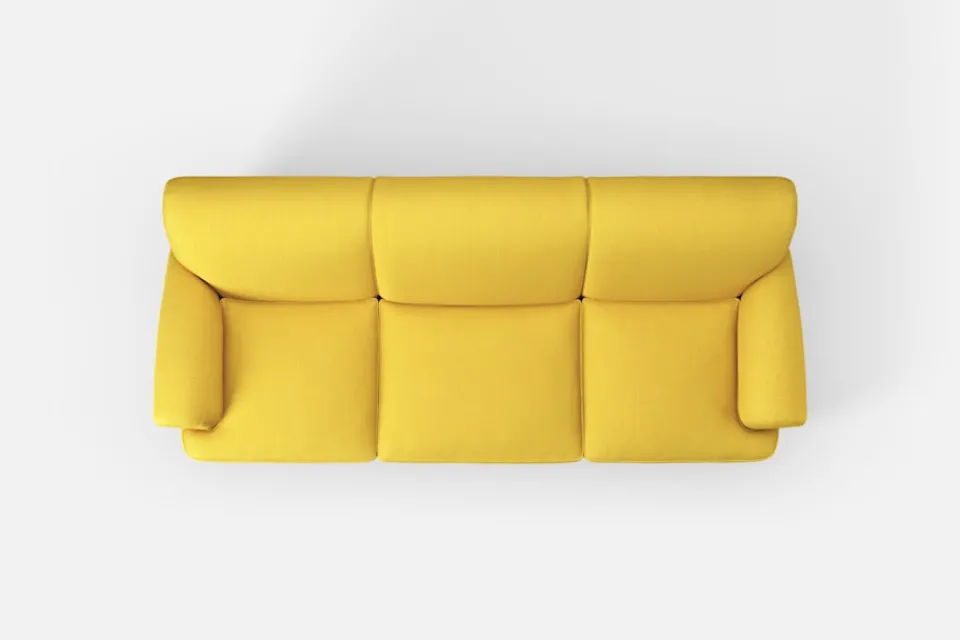 Soffor & Schäslonger*Josef Frank Soffa 703 Vägen, Ockra